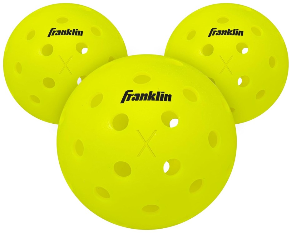 Franklin X-40 Outdoor Pickleballs